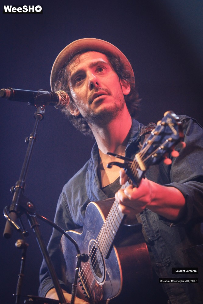 18/32 photos du spectacle Laurent Lamarca