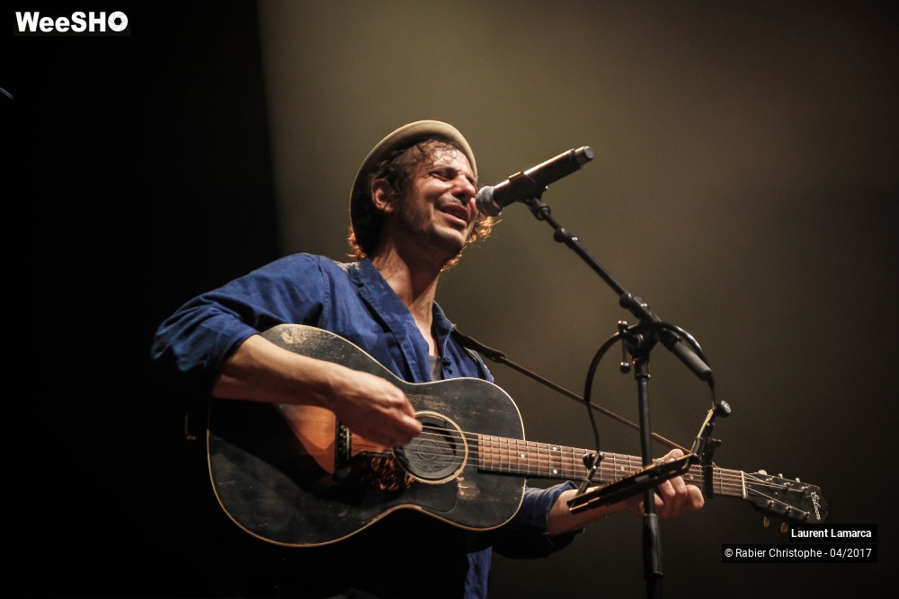 23/32 photos du spectacle Laurent Lamarca