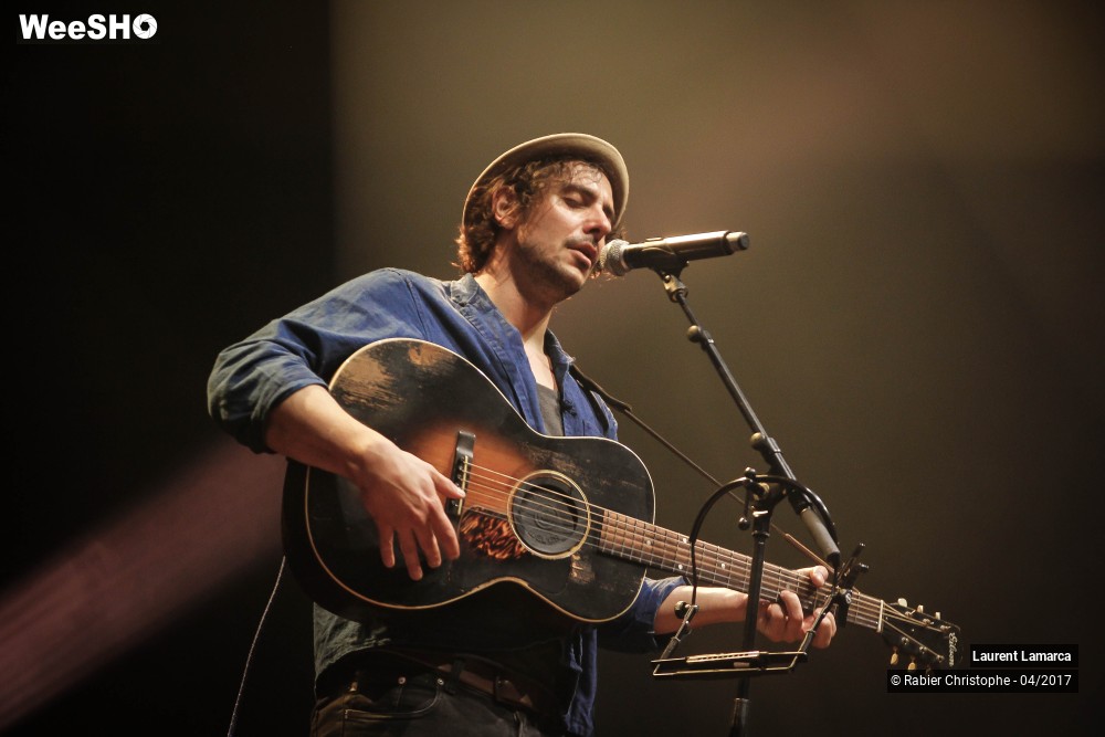 25/32 photos du spectacle Laurent Lamarca