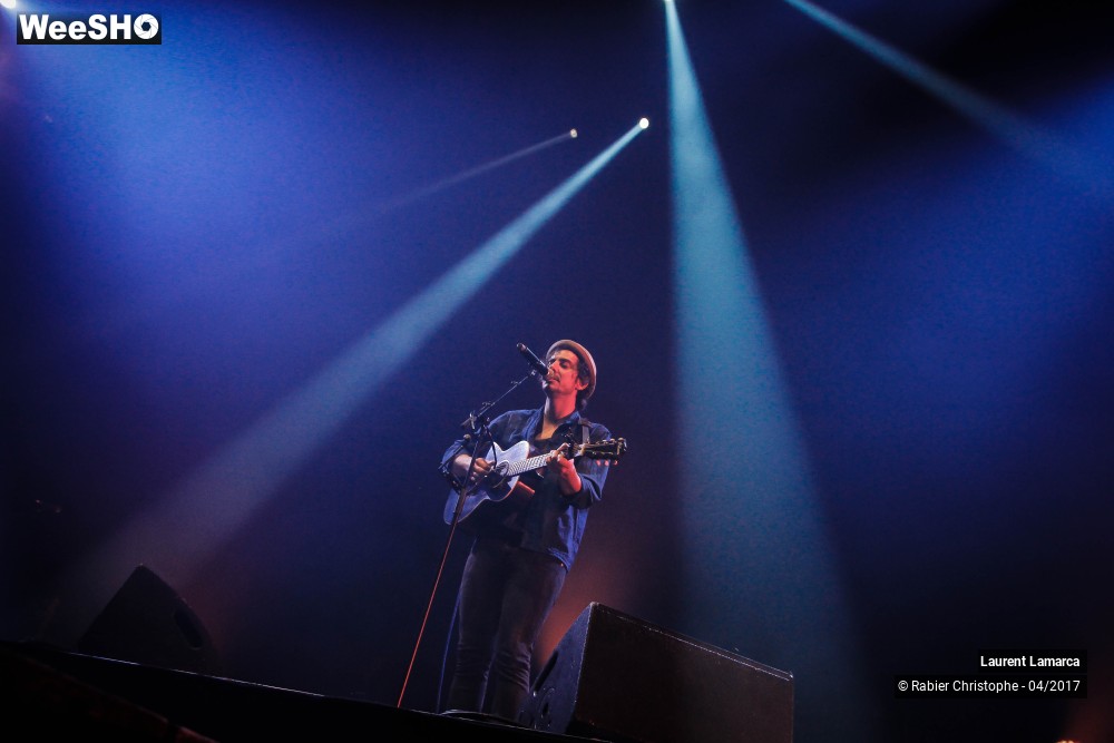 29/32 photos du spectacle Laurent Lamarca
