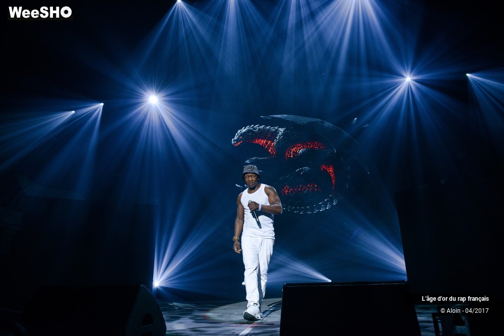 6/39 photos du spectacle L'âge d'or du rap français