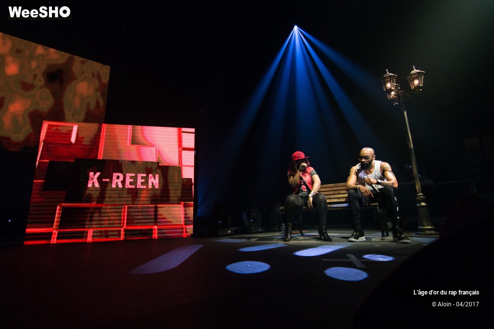 13/39 photos du spectacle L'âge d'or du rap français