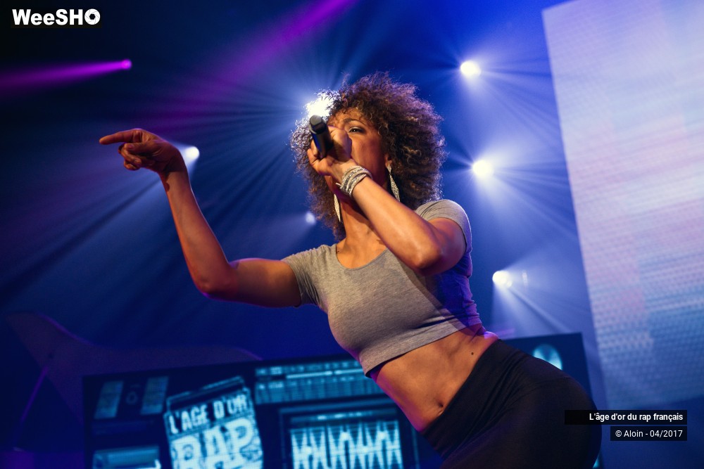 15/39 photos du spectacle L'âge d'or du rap français