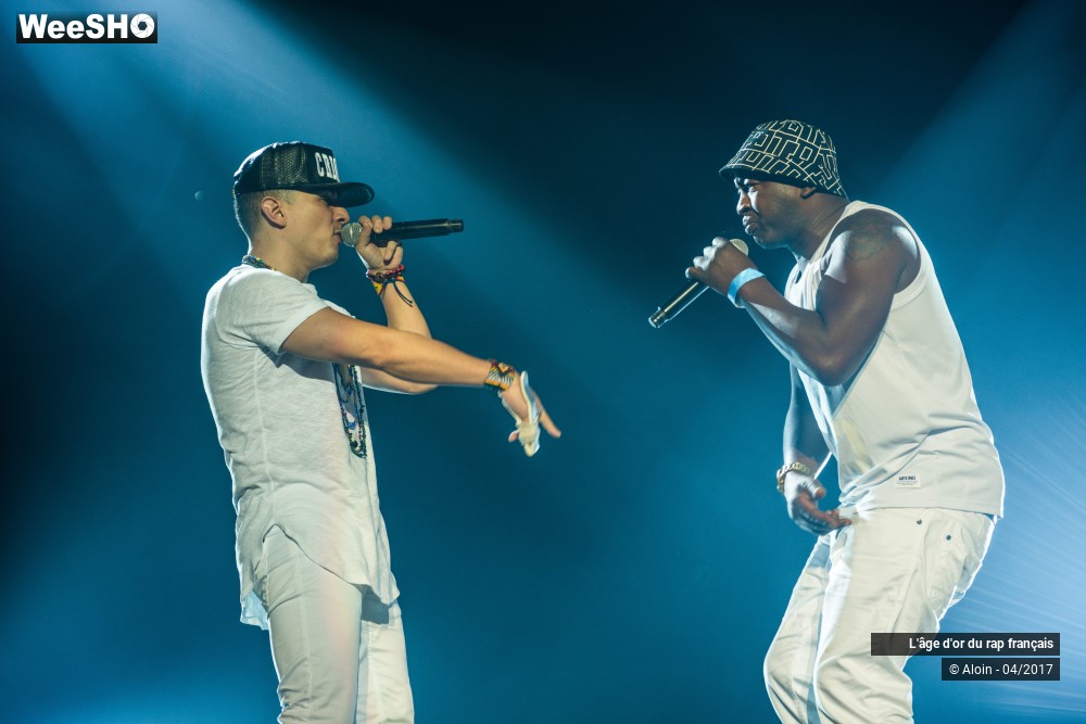 20/39 photos du spectacle L'âge d'or du rap français