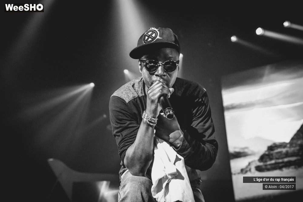 23/39 photos du spectacle L'âge d'or du rap français