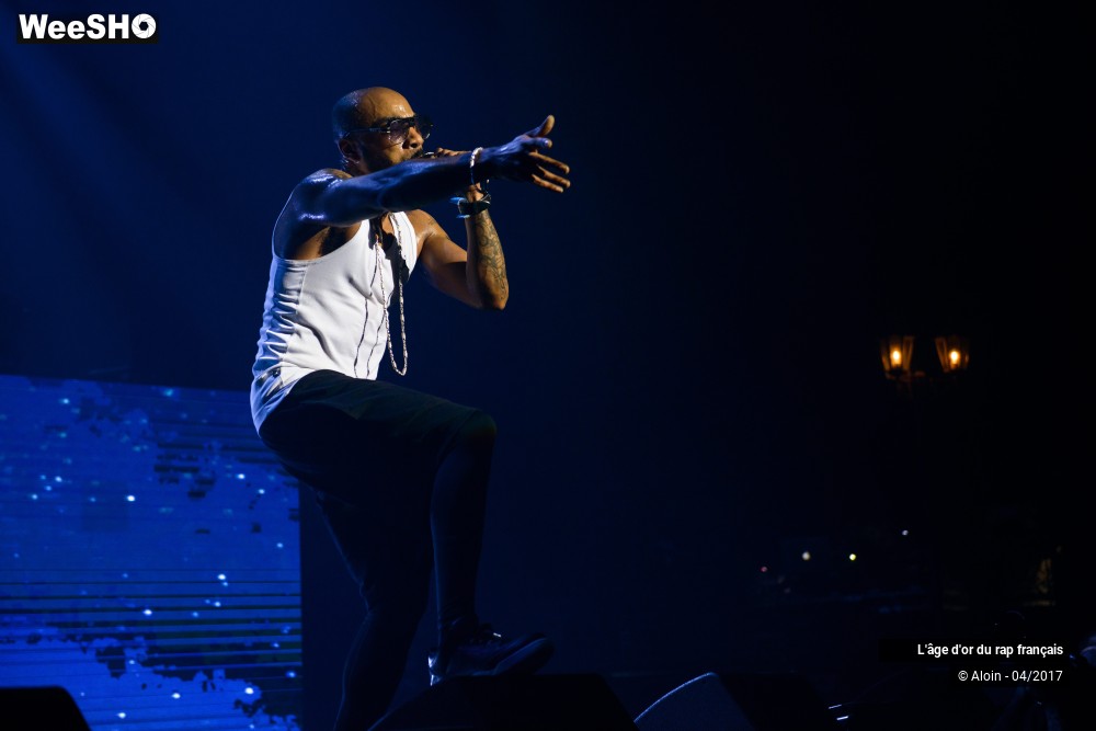 24/39 photos du spectacle L'âge d'or du rap français