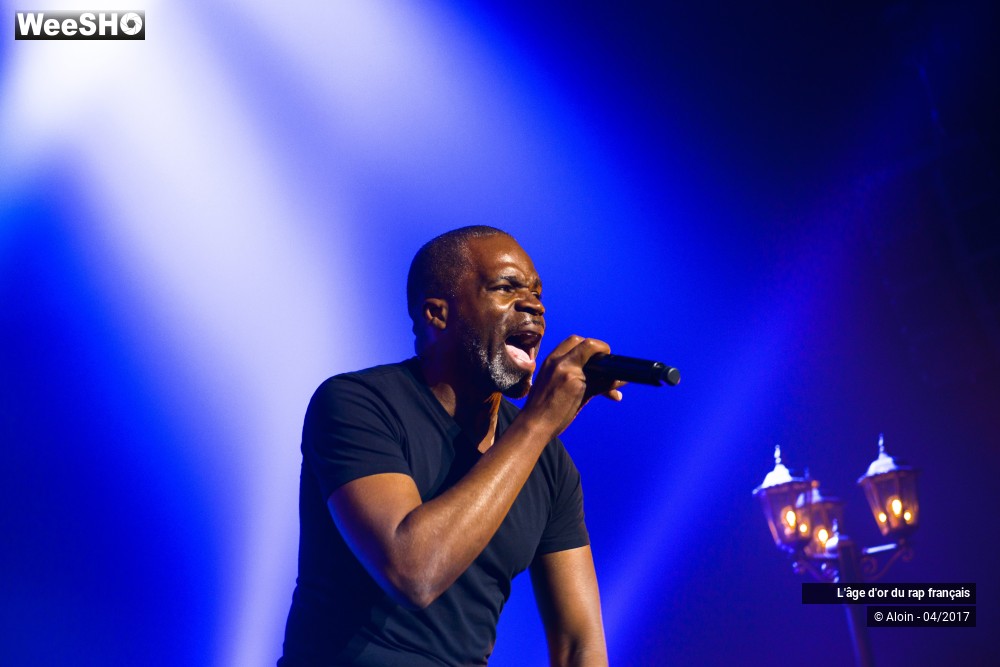 25/39 photos du spectacle L'âge d'or du rap français