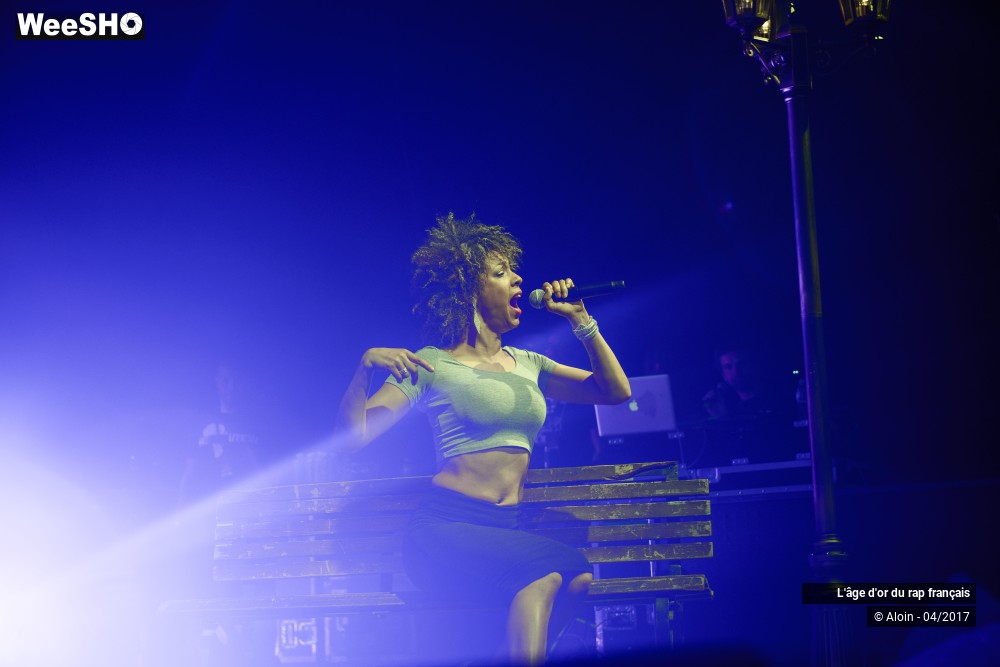 33/39 photos du spectacle L'âge d'or du rap français