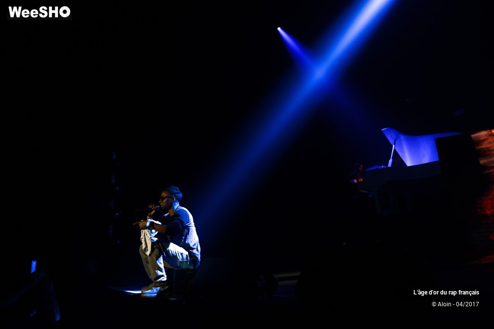 35/39 photos du spectacle L'âge d'or du rap français
