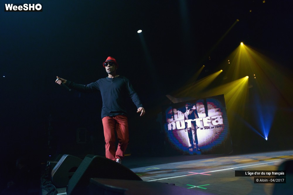 38/39 photos du spectacle L'âge d'or du rap français