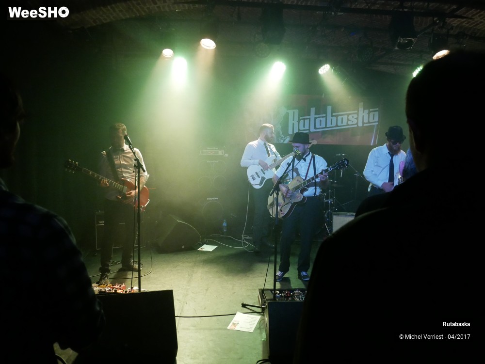 3/19 photos du spectacle Rutabaska