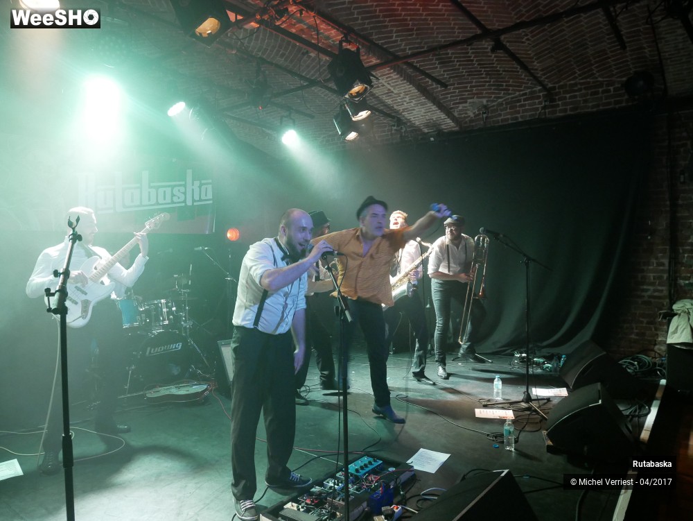 4/19 photos du spectacle Rutabaska