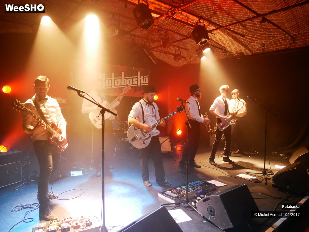 6/19 photos du spectacle Rutabaska