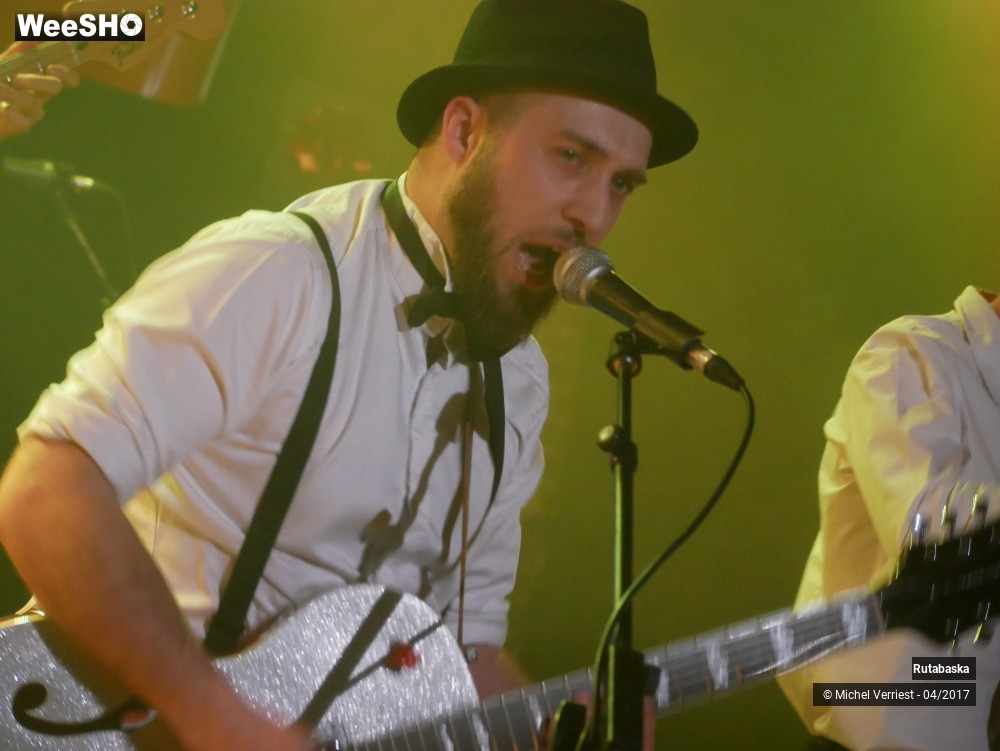 7/19 photos du spectacle Rutabaska