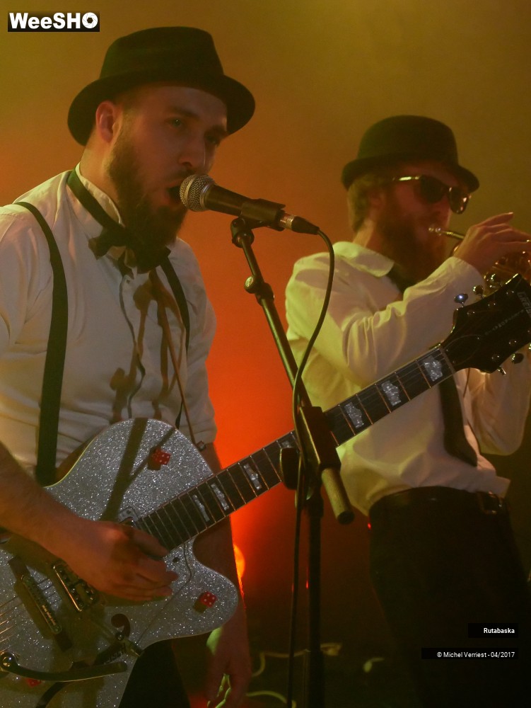 8/19 photos du spectacle Rutabaska
