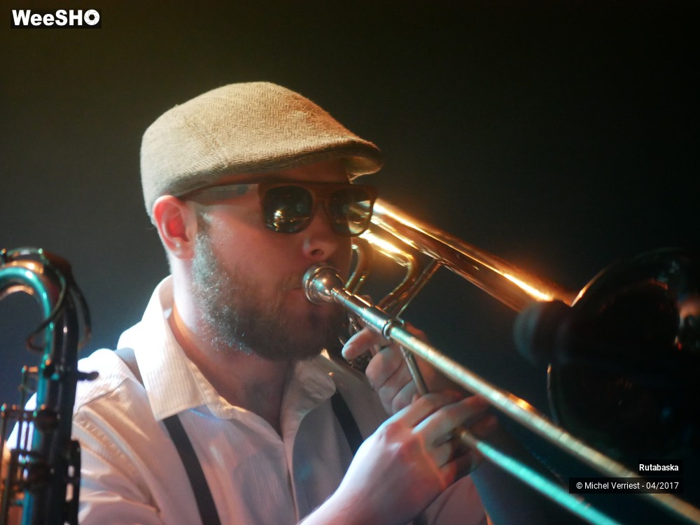 11/19 photos du spectacle Rutabaska