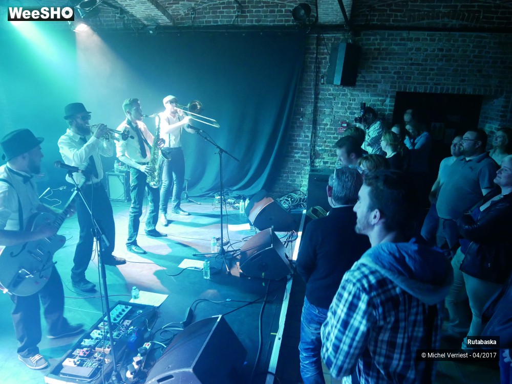 12/19 photos du spectacle Rutabaska