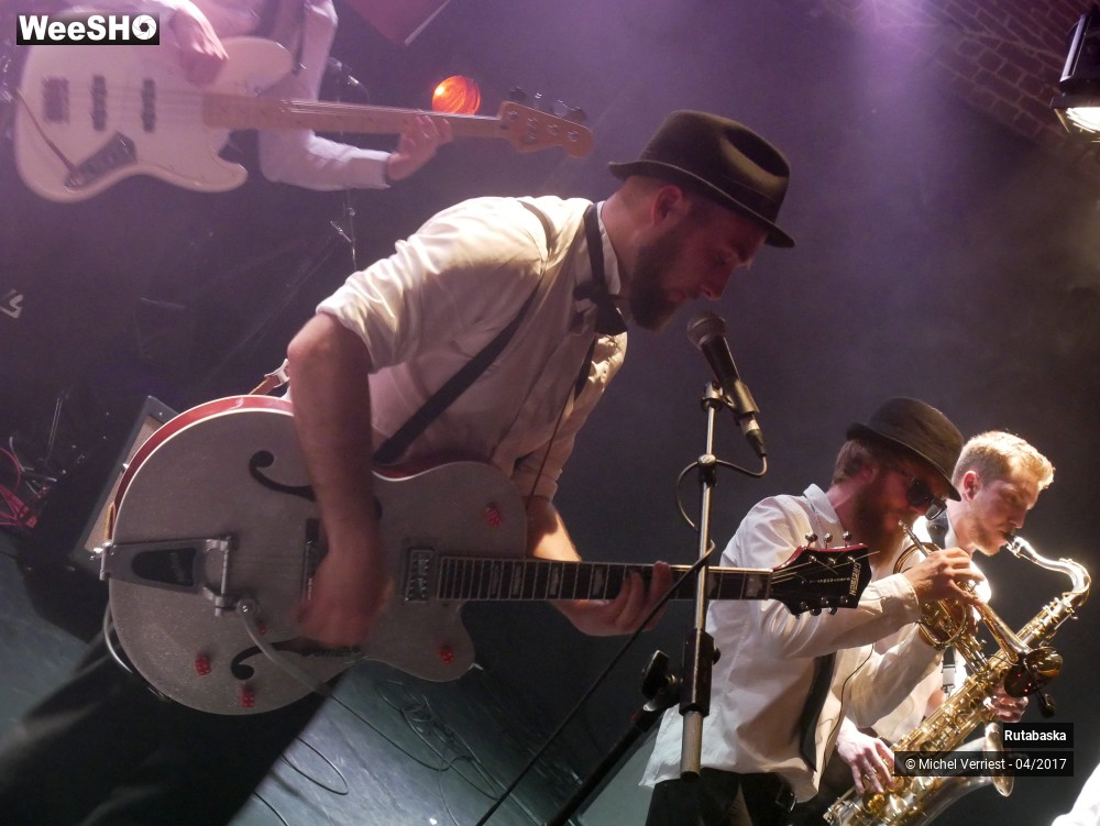 14/19 photos du spectacle Rutabaska