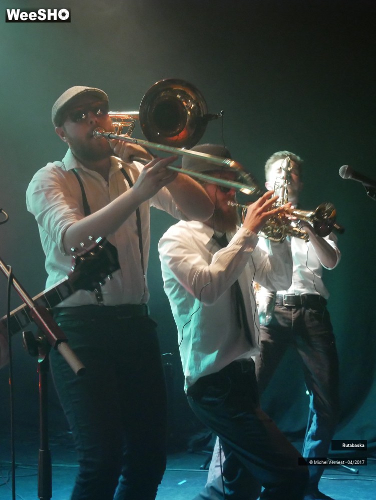 15/19 photos du spectacle Rutabaska