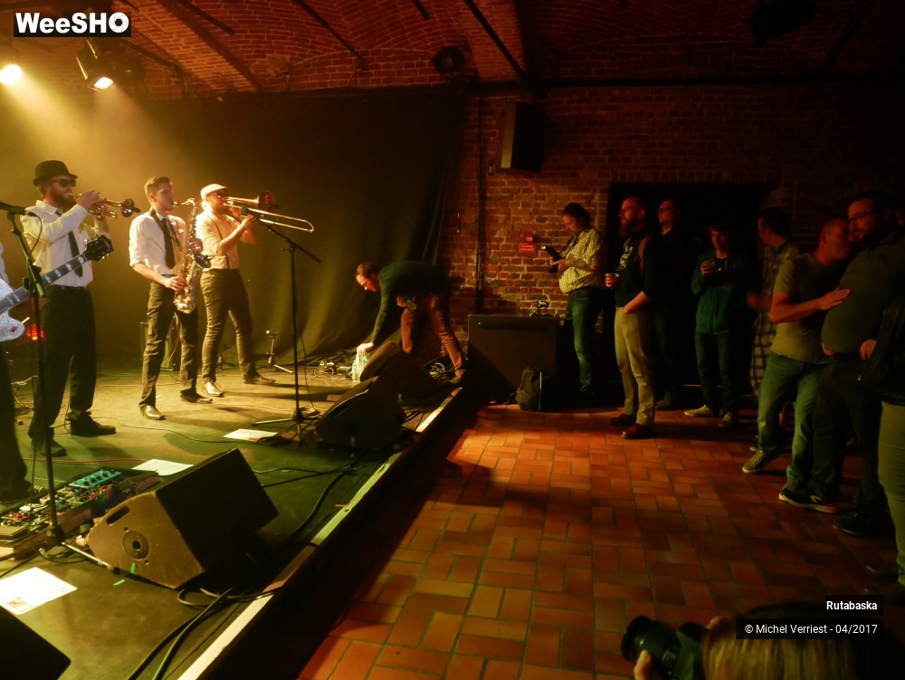 16/19 photos du spectacle Rutabaska