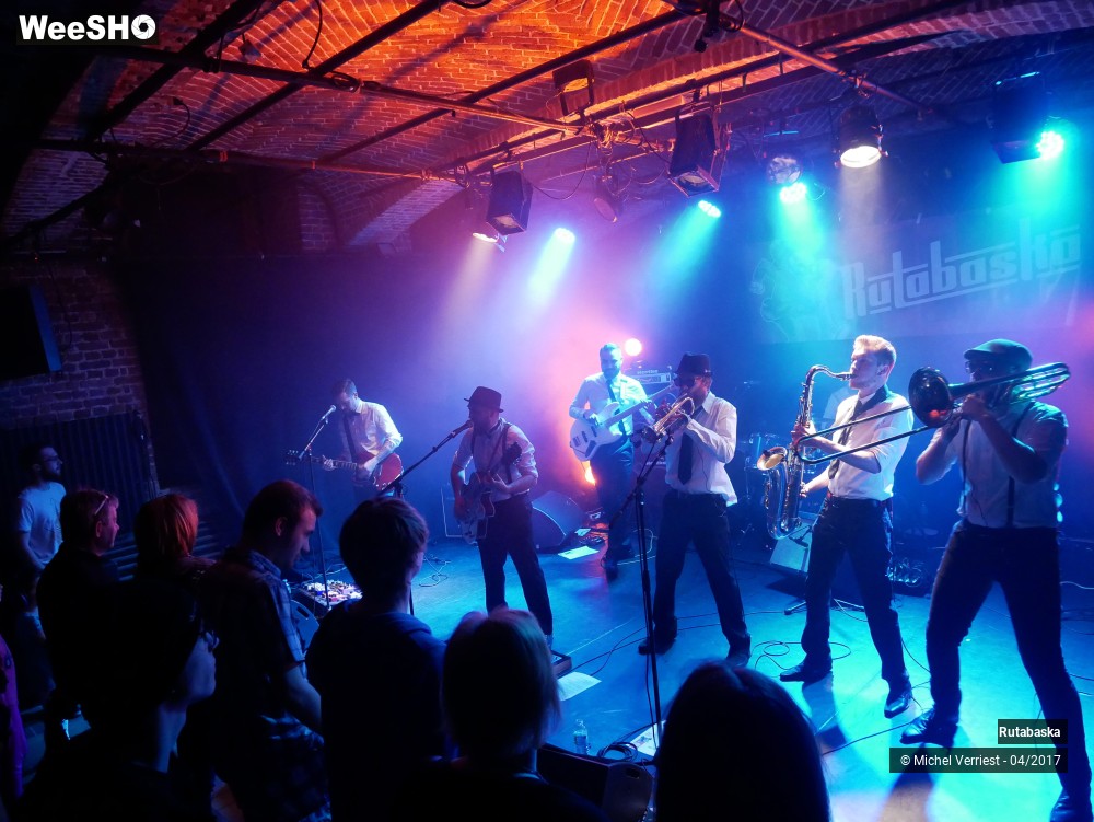 17/19 photos du spectacle Rutabaska