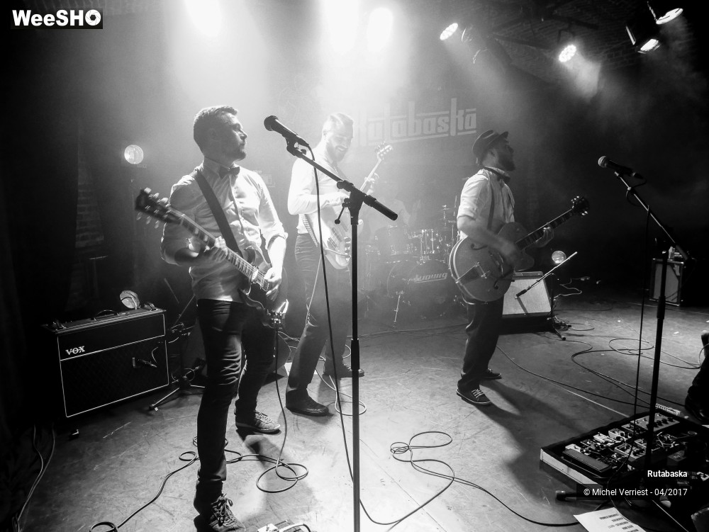 18/19 photos du spectacle Rutabaska