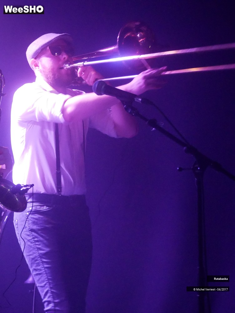 19/19 photos du spectacle Rutabaska