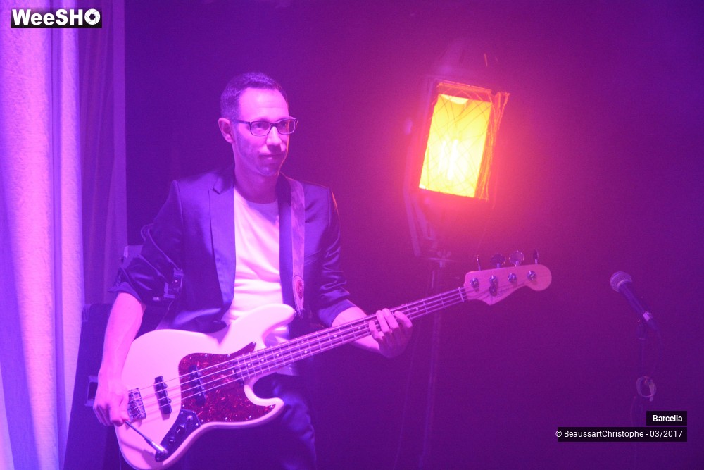 1/42 photos du spectacle Barcella