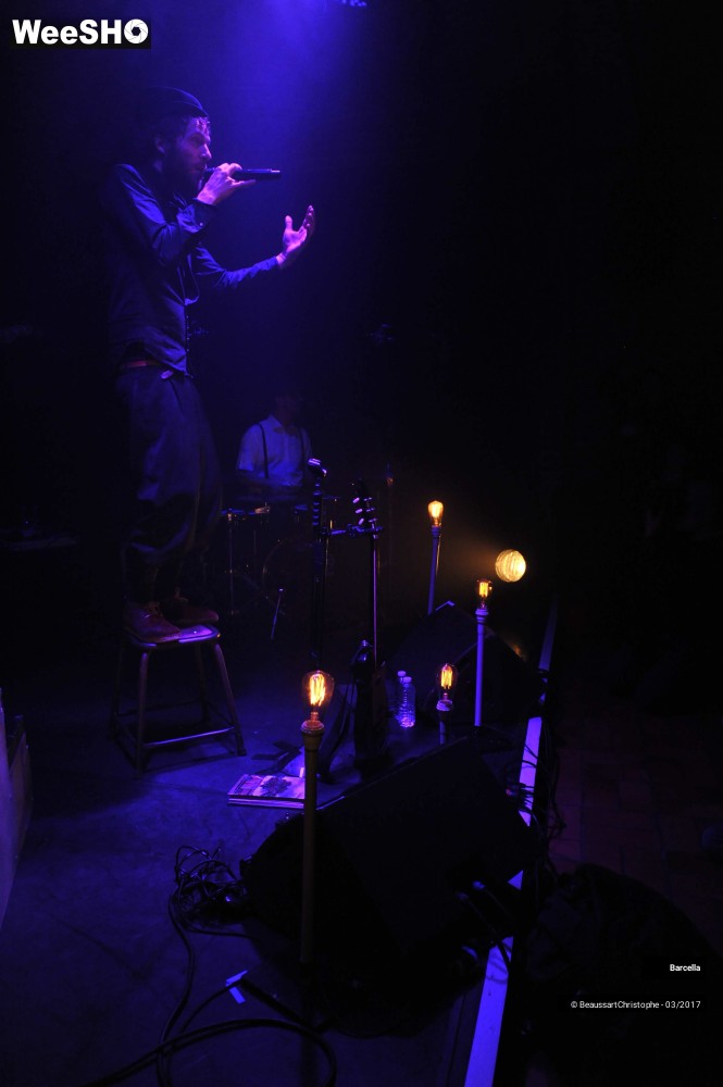 2/42 photos du spectacle Barcella