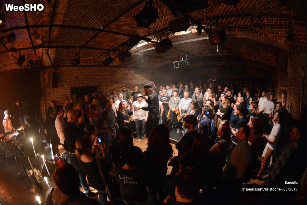 4/42 photos du spectacle Barcella