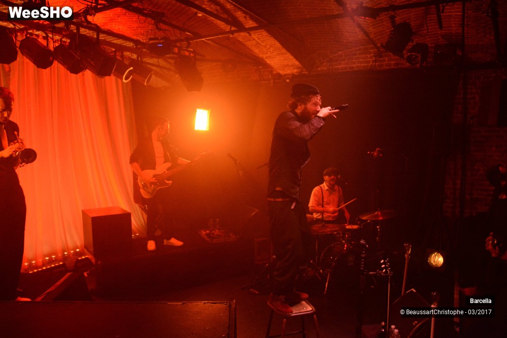 6/42 photos du spectacle Barcella