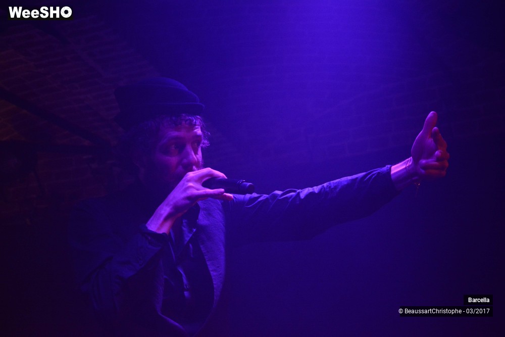 7/42 photos du spectacle Barcella