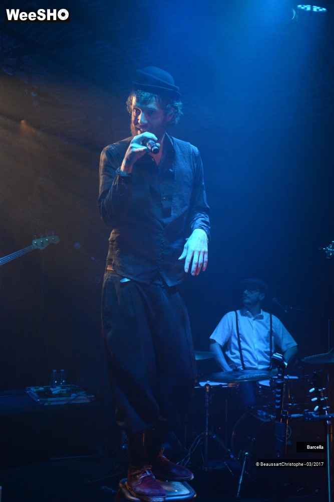 8/42 photos du spectacle Barcella