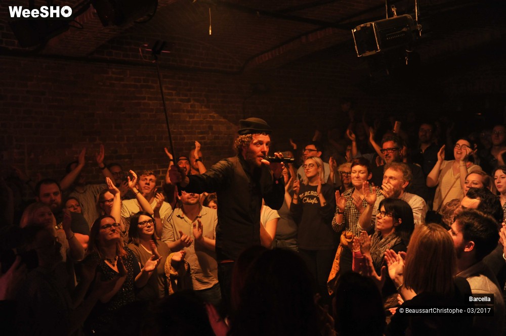 11/42 photos du spectacle Barcella