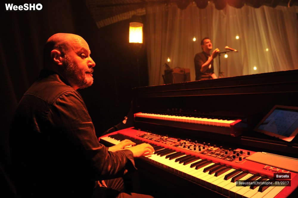 13/42 photos du spectacle Barcella