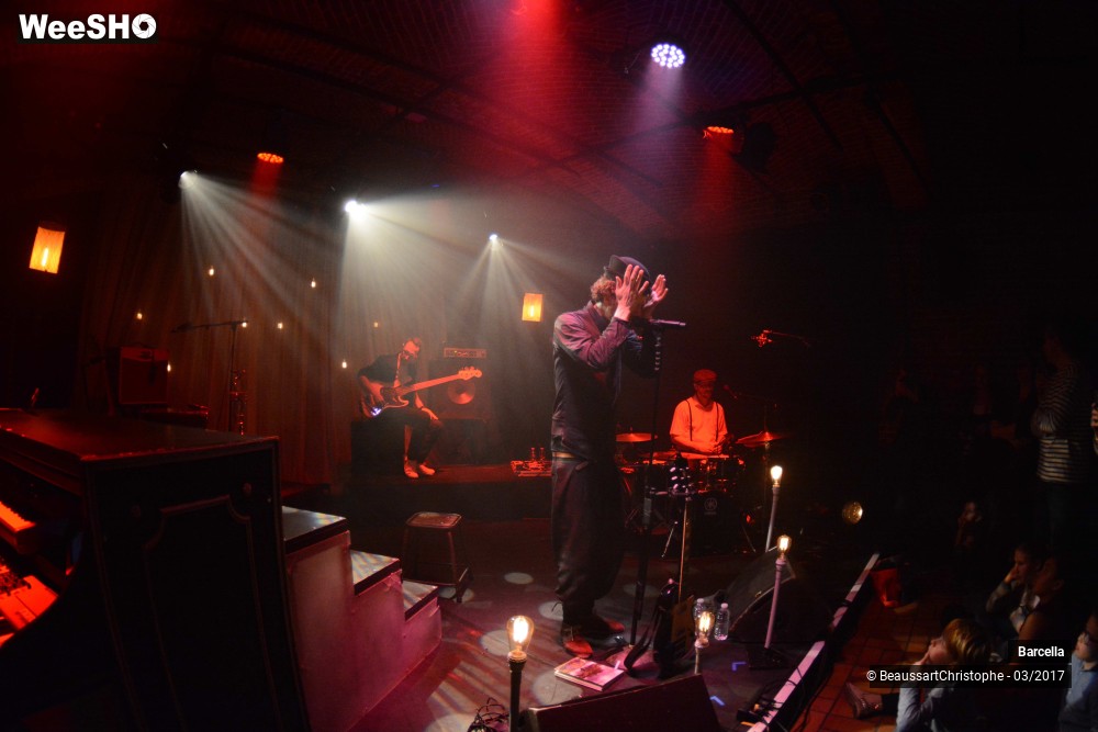 15/42 photos du spectacle Barcella