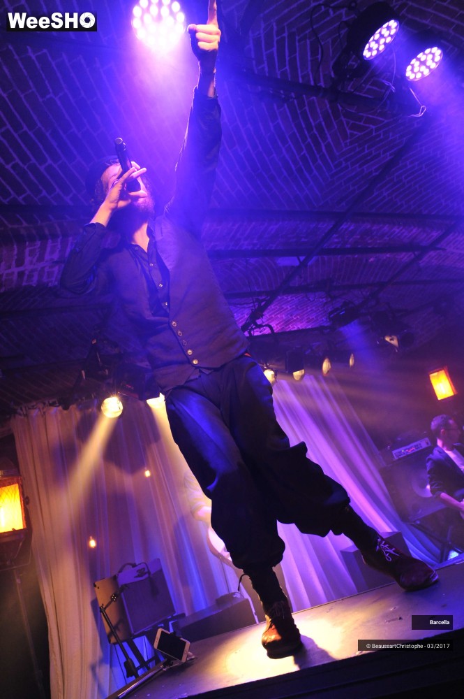 17/42 photos du spectacle Barcella