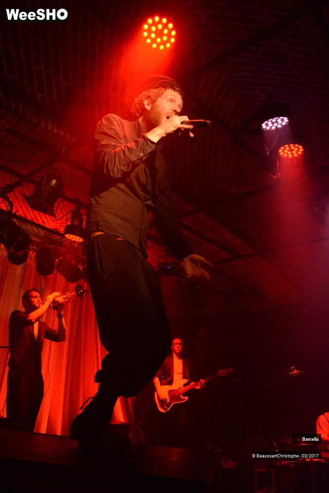 18/42 photos du spectacle Barcella