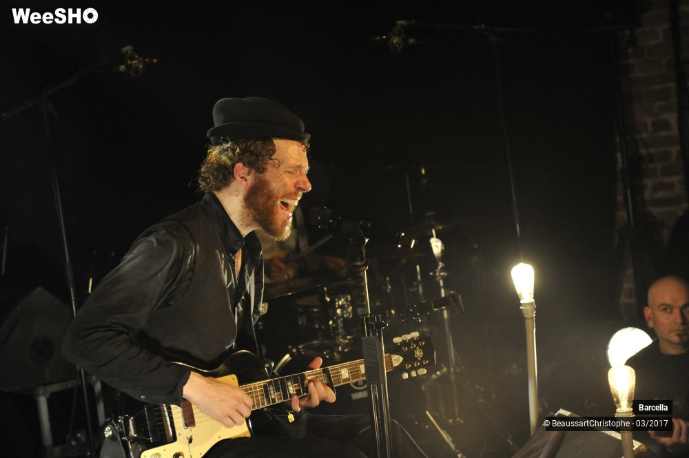 19/42 photos du spectacle Barcella