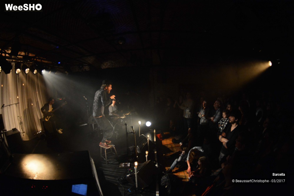 21/42 photos du spectacle Barcella