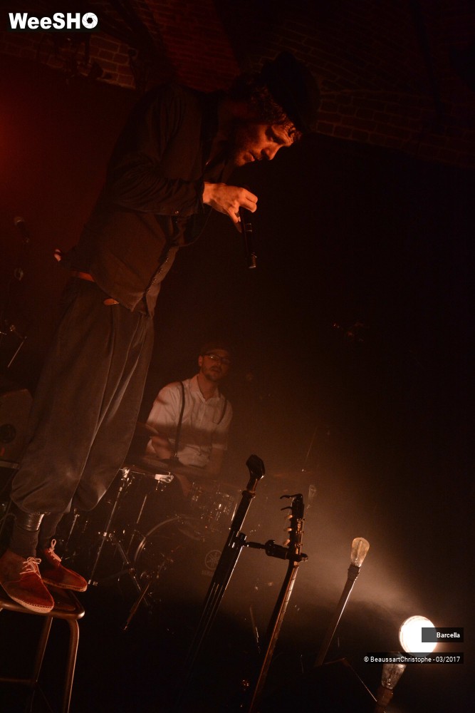 22/42 photos du spectacle Barcella