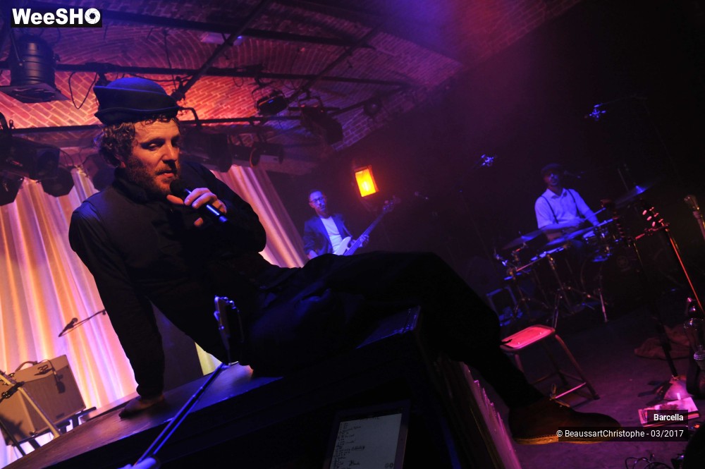 24/42 photos du spectacle Barcella