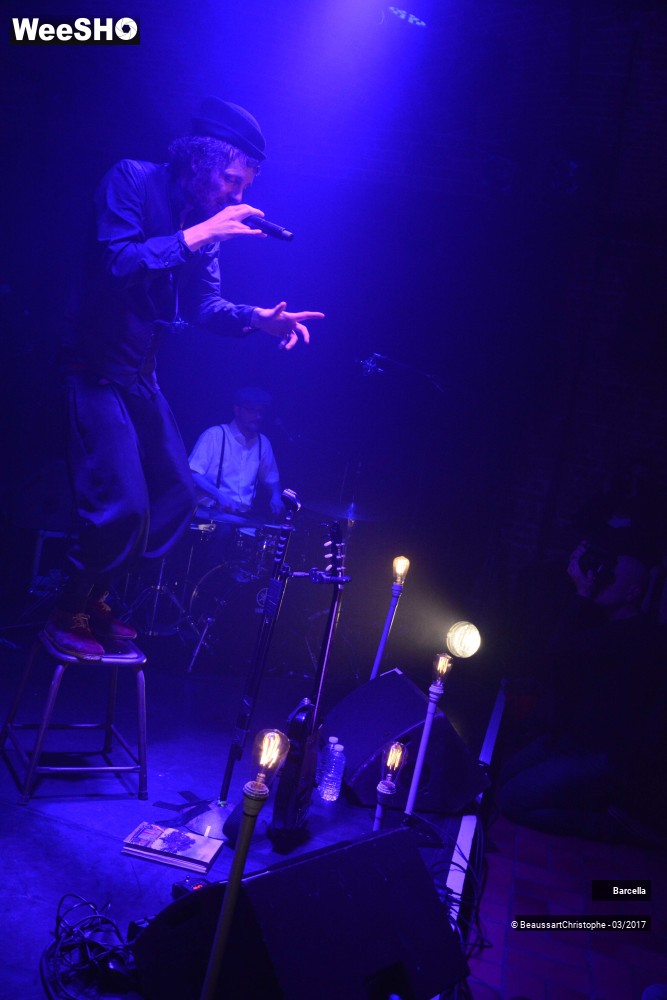 27/42 photos du spectacle Barcella