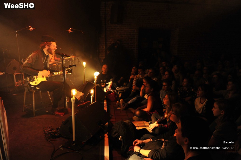 30/42 photos du spectacle Barcella