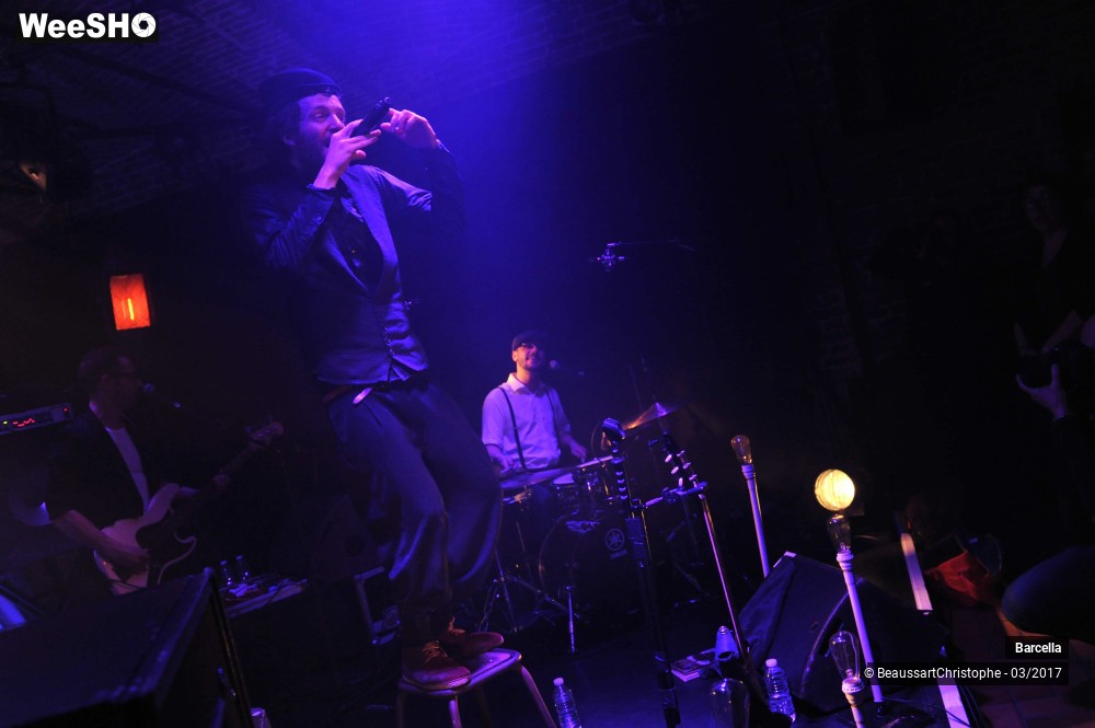 33/42 photos du spectacle Barcella