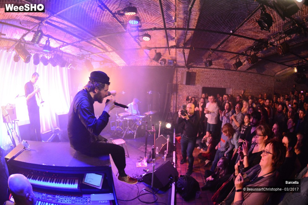 34/42 photos du spectacle Barcella