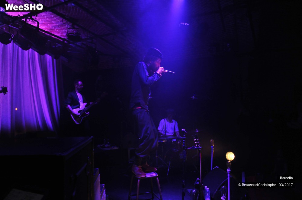 37/42 photos du spectacle Barcella