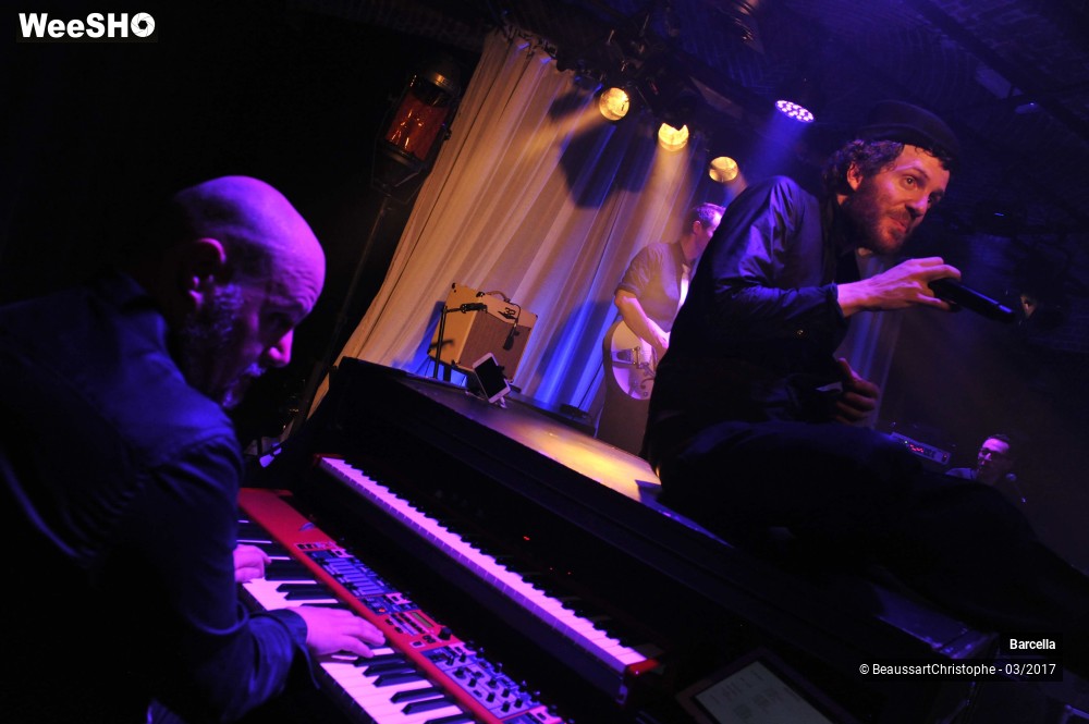 38/42 photos du spectacle Barcella