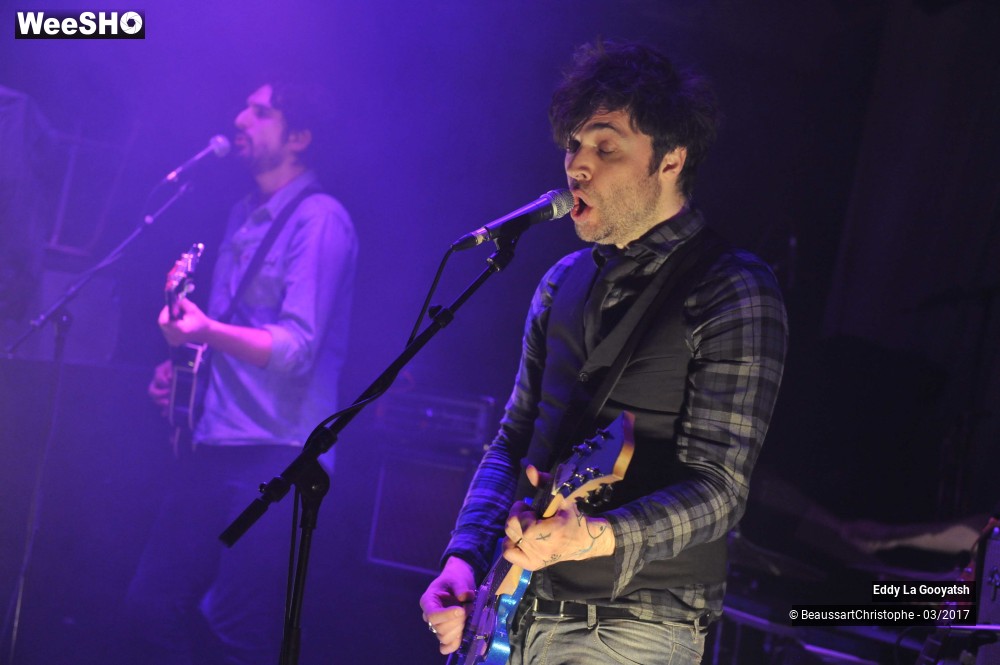 1/36 photos du spectacle Eddy La Gooyatsh