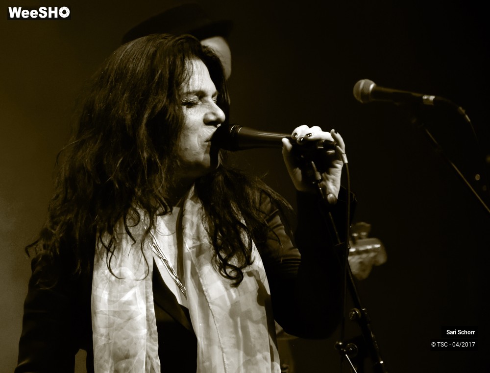 1/48 photos du spectacle Sari Schorr